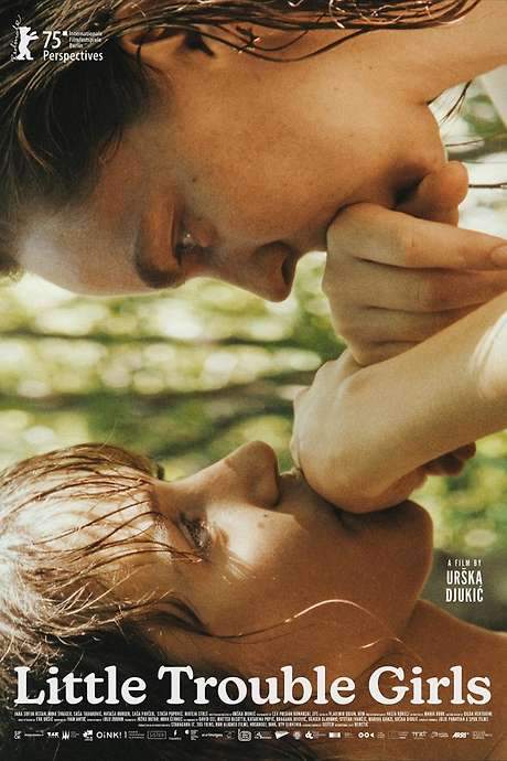 Little Trouble Girls